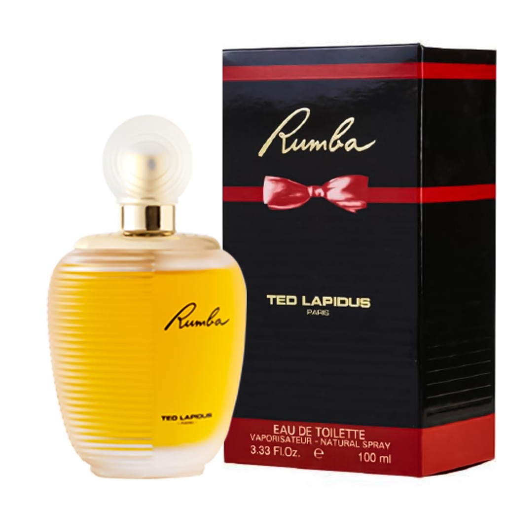 تيد لابيدوس رومبا - Ted Lapidus Rumba (100ml)