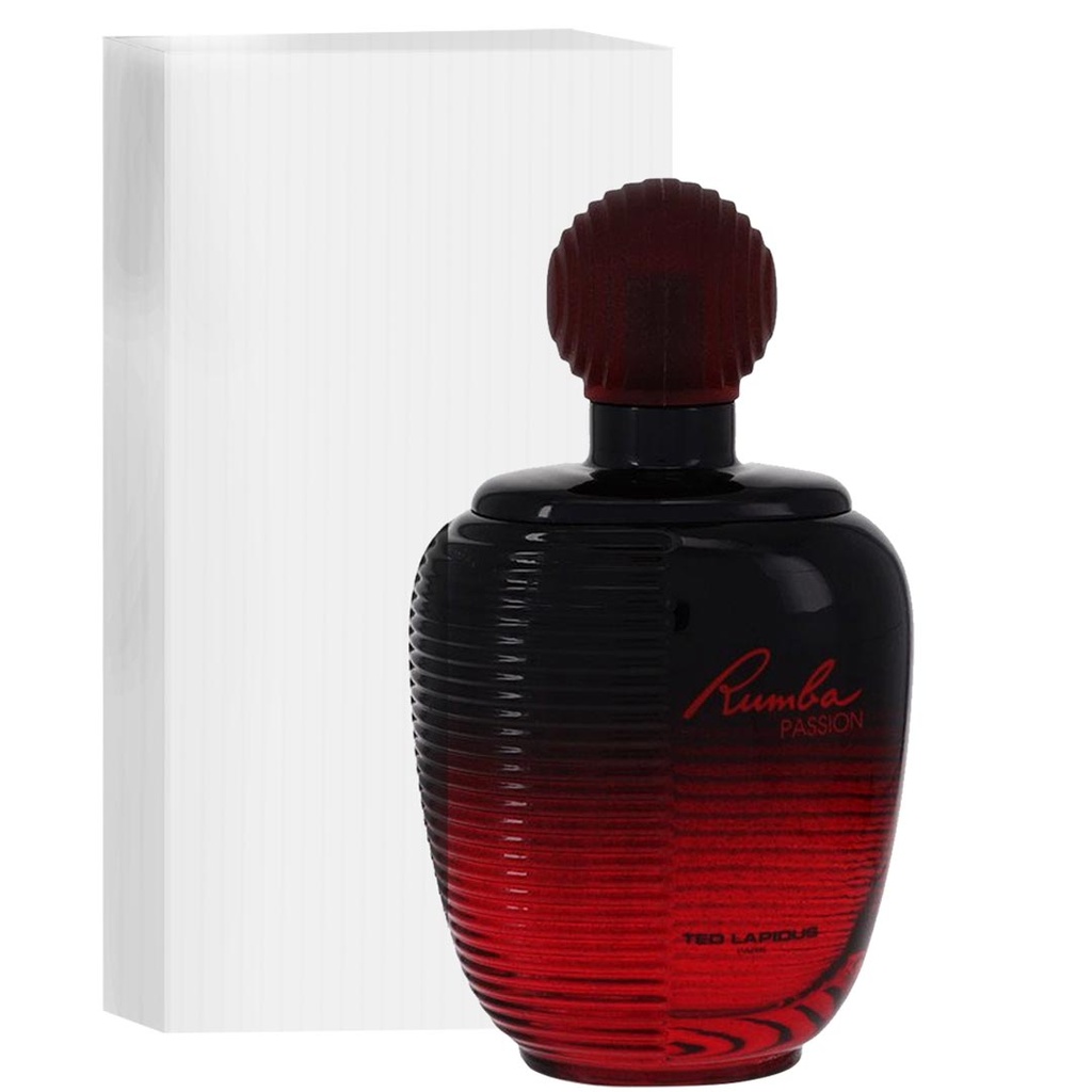 تيد لابيدوس رومبا باشون تستر - Ted Lapidus Rumba Passion Tester EDT-W (100ml)