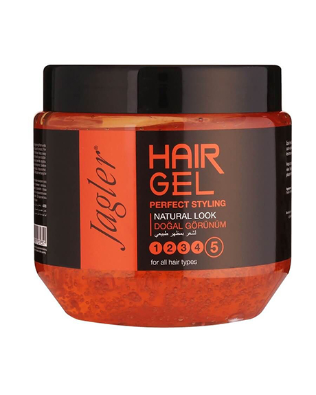 جاجلر جل - Jagler Gel (500ml, مظهر طبيعى)