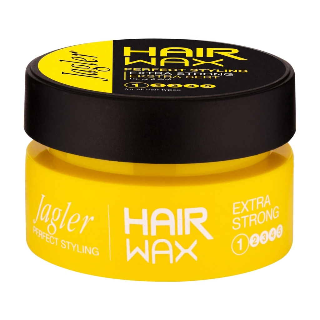 جاجلر واكس - Jagler Wax (150ml, ثبات قوى جدا)