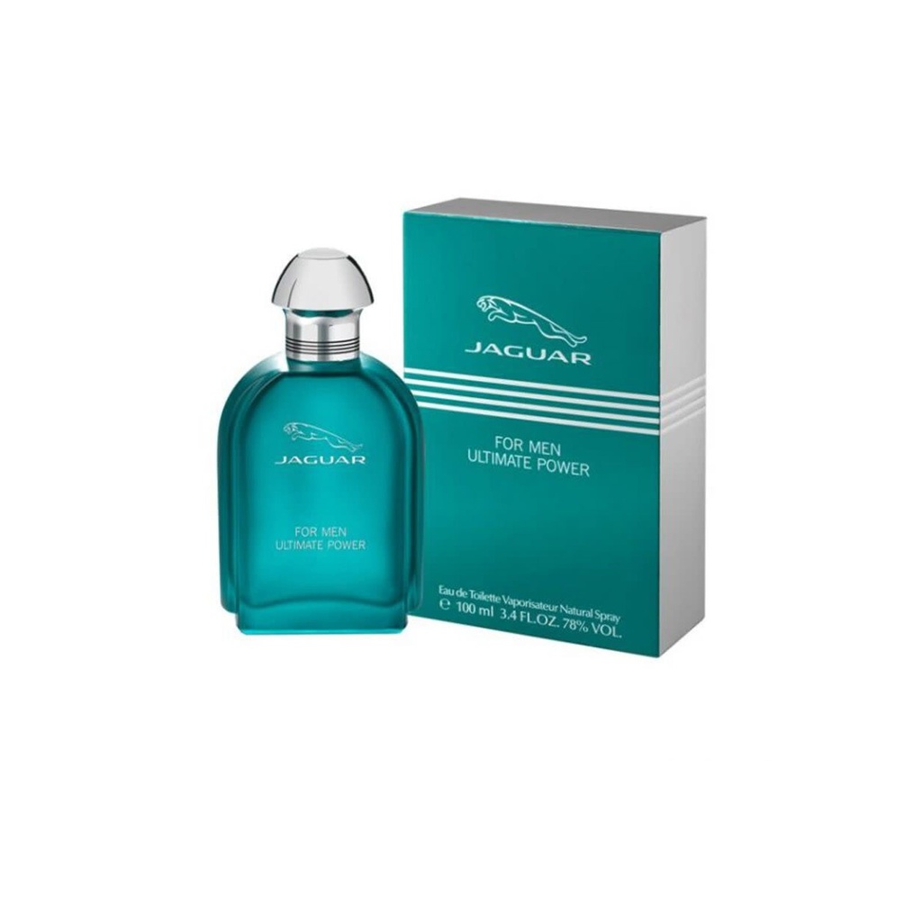 جاجوار التيميت باور - Jaguar Ultimate Power EDT-M (100ml)