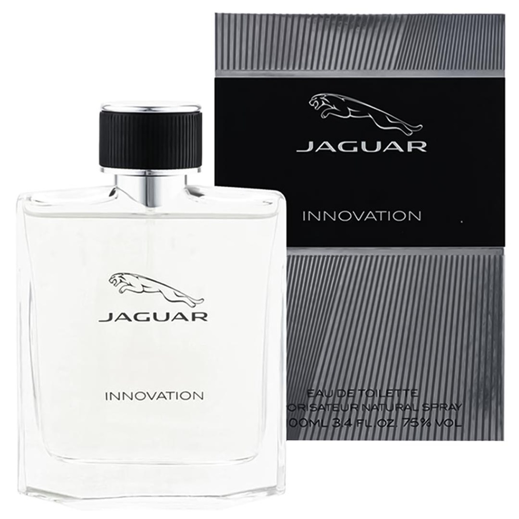 جاجوار انوفاشن  - Jaguar Innovation EDT-M (100ml)