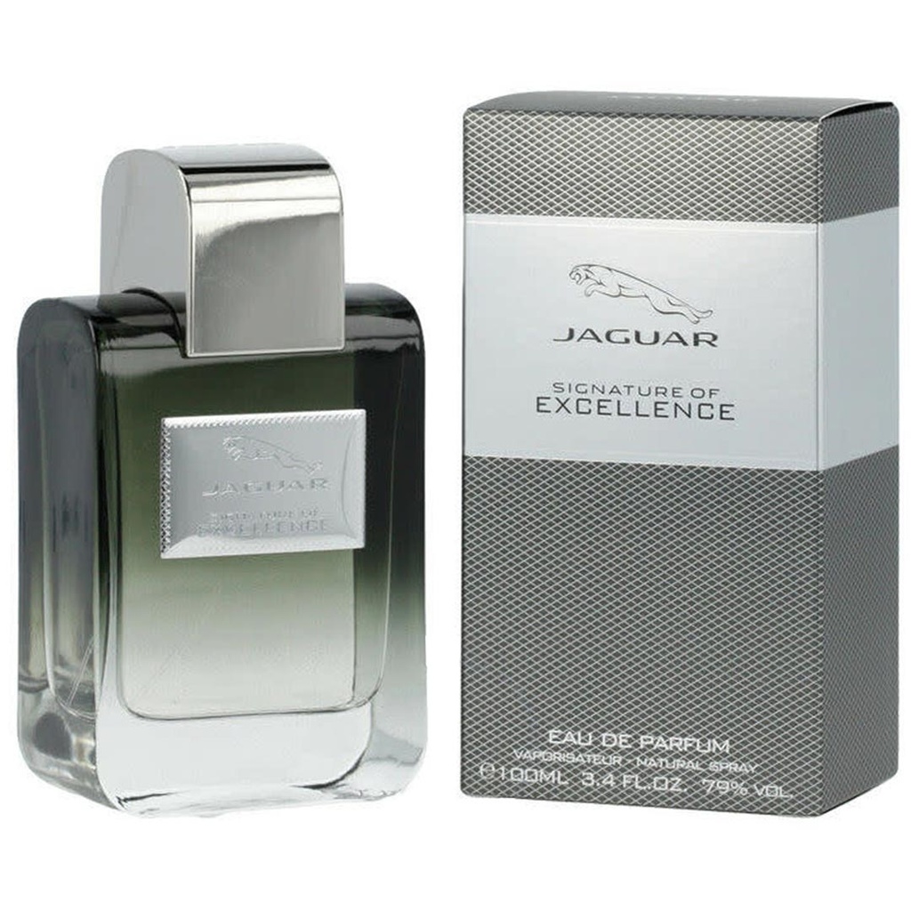 جاجوار سينتشر اكسلنس - Jaguar Signature Of Excellence EDP-M (100ml)