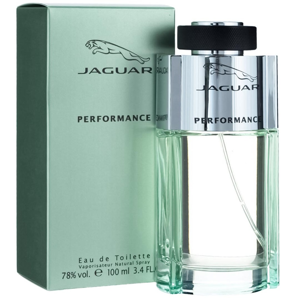 جاجوار بورفرومنس - Jaguar Performance EDT-M (100ml)