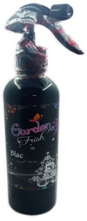 جاردن فريش ملطف جو - Garden fresh Air freshener (500ml, بلاك ايس)