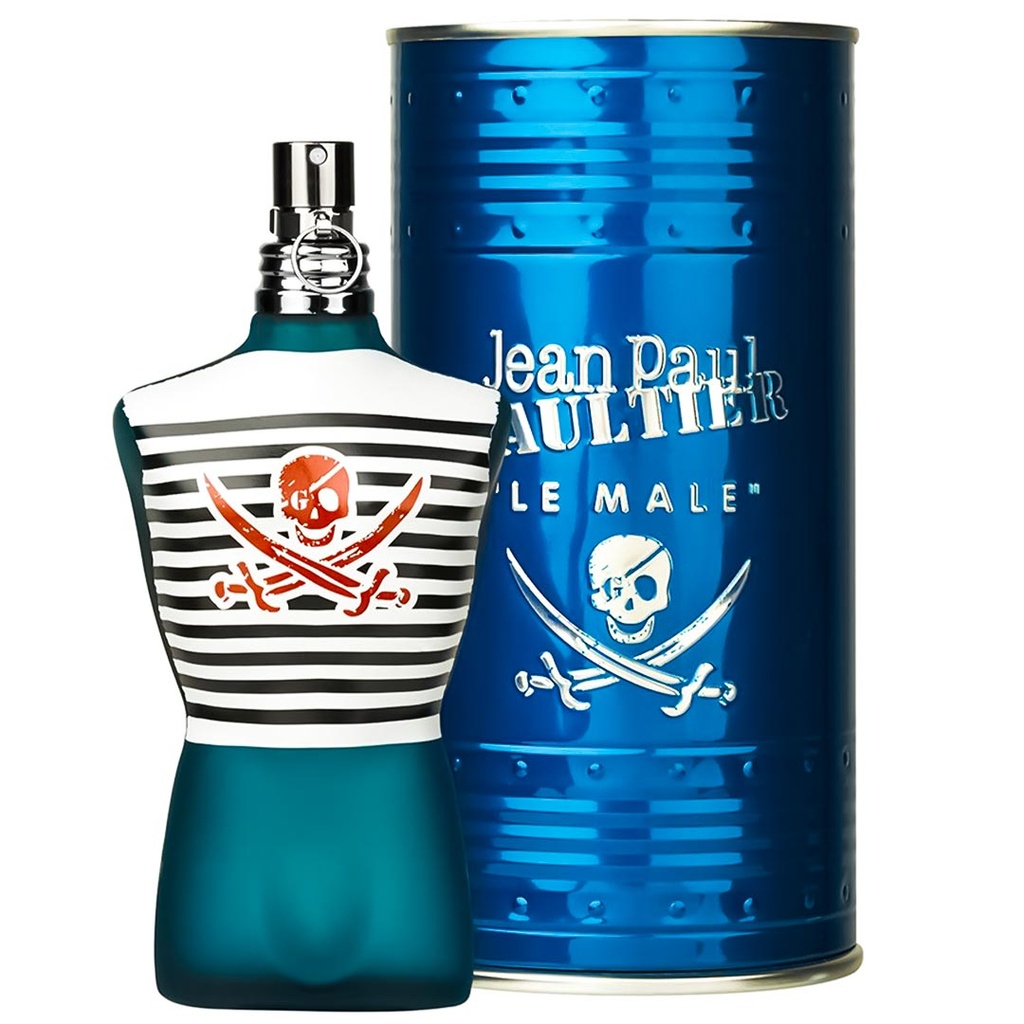 جان بول لو مالى بايرات - Jean Paul Le Male Pirate (125ml)