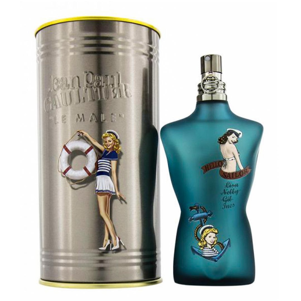 جان بول لو مالى باين اب - Jean Paul Le Male Pin-Up (125ml)