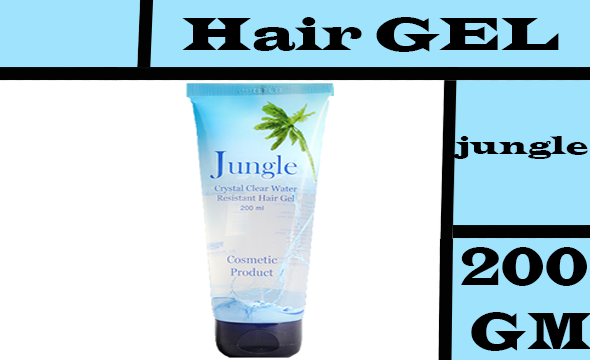 جانجل جل - Jungle Gel (200ml, لبنى)