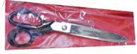 جرمان ستايل مقص خياط - German Style Tailor scissor ("12)