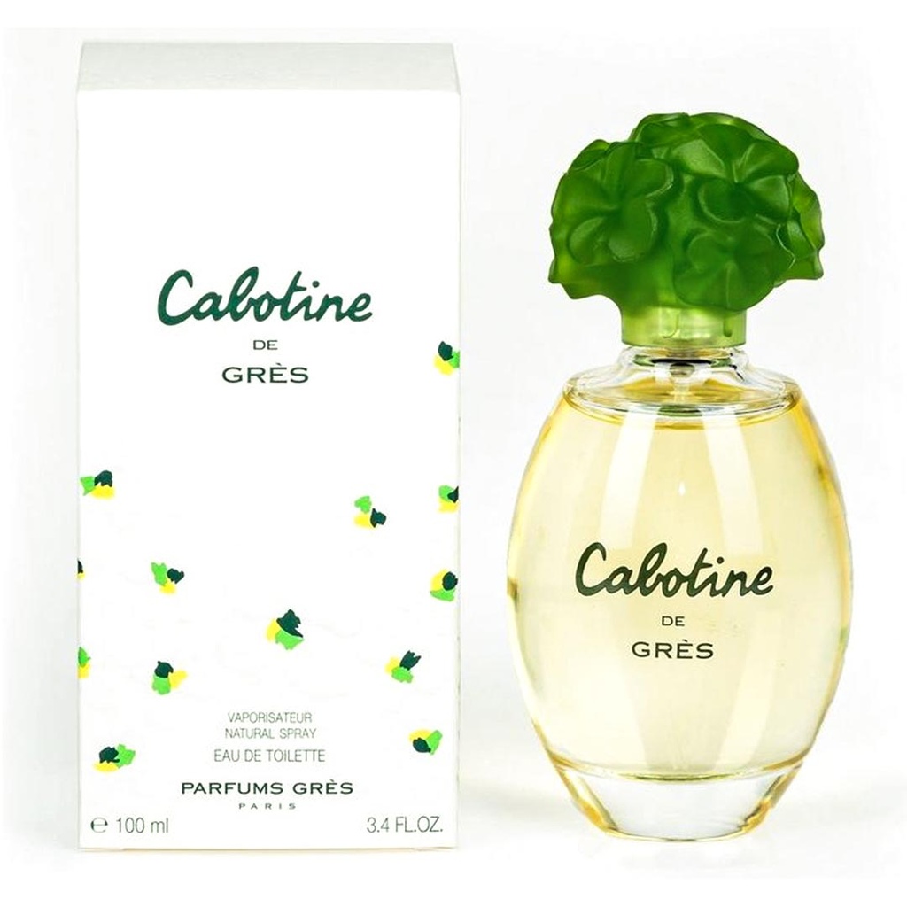 جريس كابوتين - Gres Cabotine EDT-W (100ml)