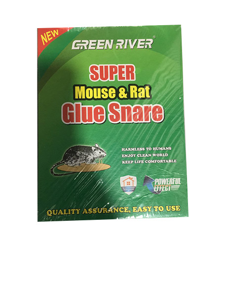 جرين ريفر لاصقة فار - Green River Mouse adhesive No:GR64014