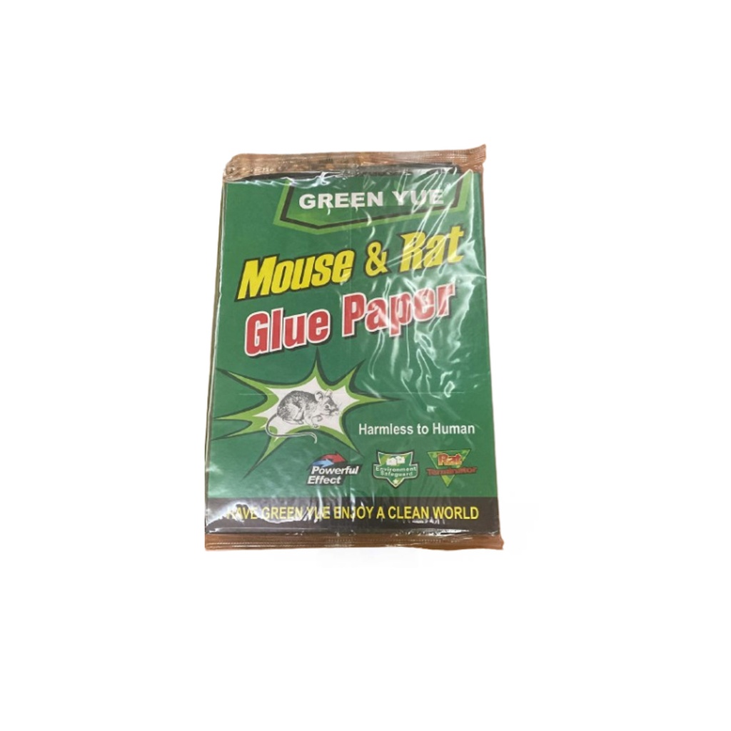جرين يو لاصقة فار - Green Yue Mouse adhesive (No:AVA886)