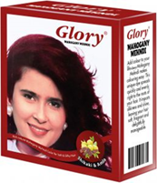 جلورى حناء -  Glory Henna (10ml, ماهوجنى)