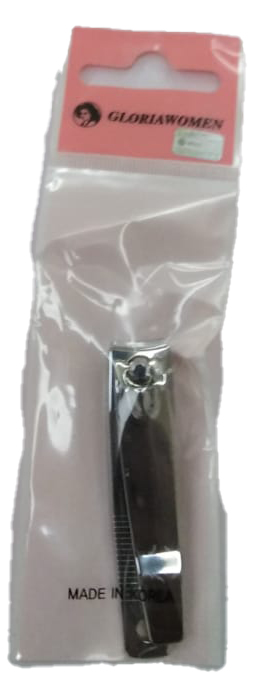 جلوريا ومان قصافة اظافر - Gloriawomen Nail Clipper (صغير)