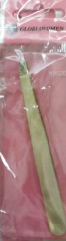 جلوريا ومان ملقاط - Gloriawomen Tweezers (Gold)