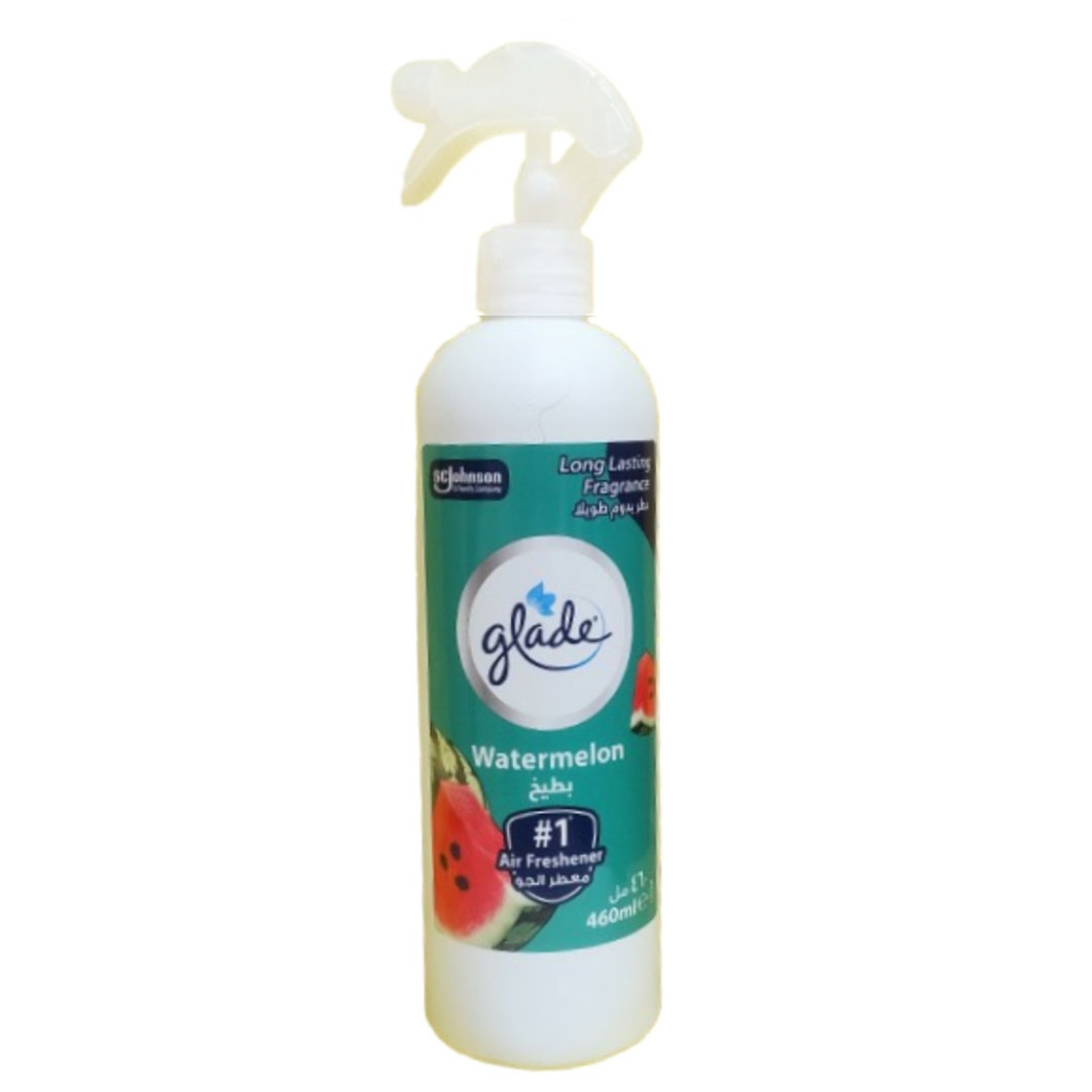 جليد ملطف جو - Glade Air Freshener (460ml, Watermelon)