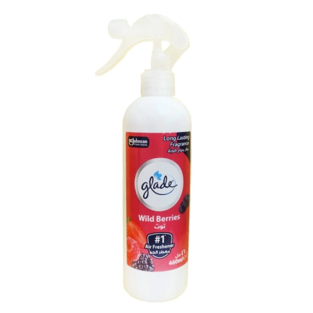 جليد ملطف جو - Glade Air Freshener (460ml, Blueberry)