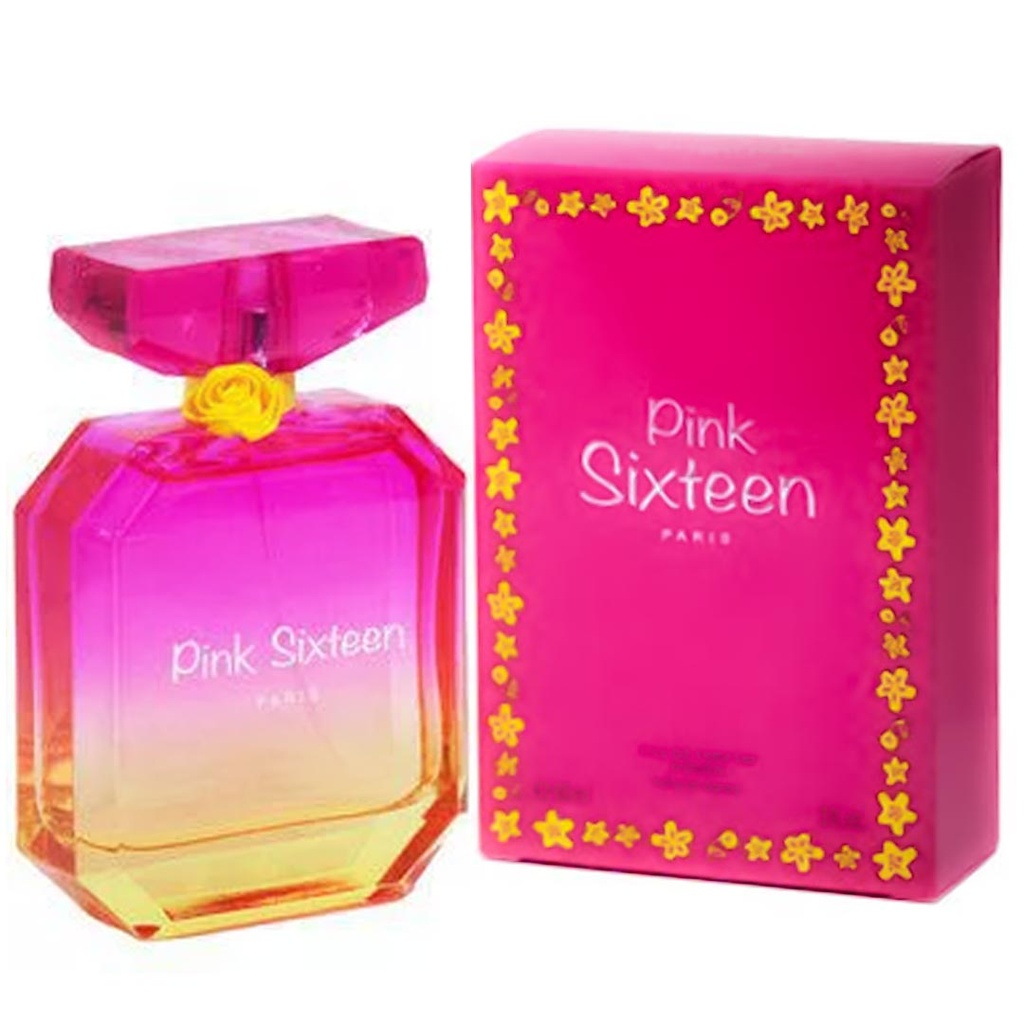 جلين بيرى بينك سيكستين - Glenn Perri Pink Sixteen (90ml)