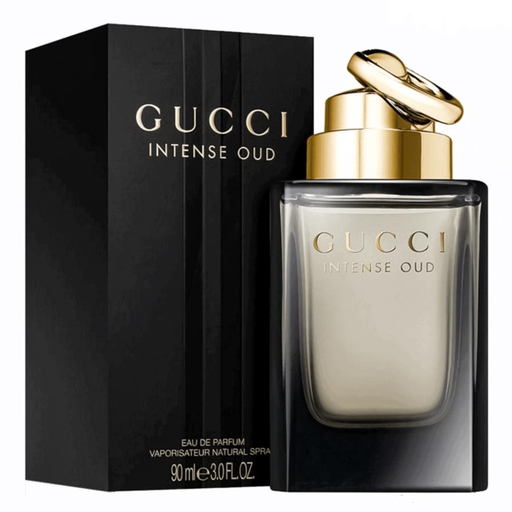جوتشى انتنس عود - gucci intense oud (90ml)