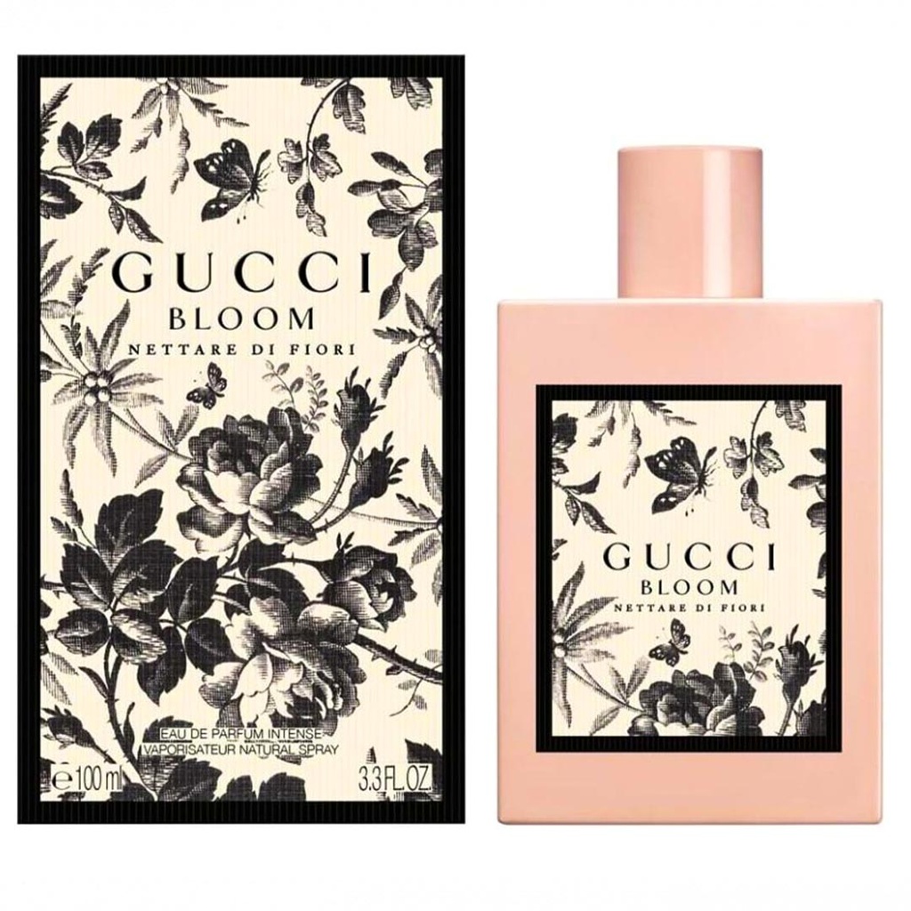 جوتشى بلوم نتر دى فيورى - Gucci Bloom Nettare Di Fiori W-EDP Intense (100ml)