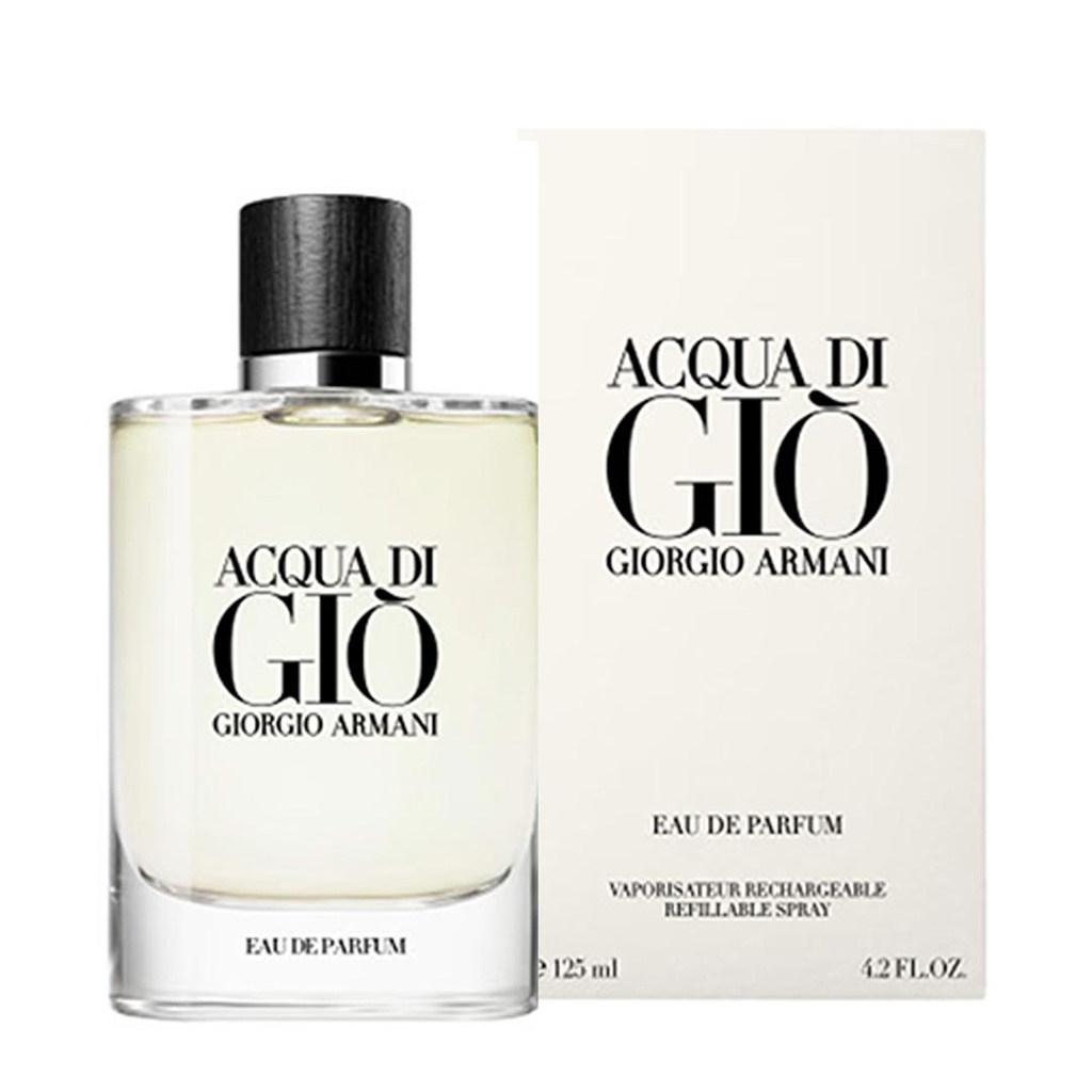 جورجيو ارمانى اكوا دى جيو - Giorgio Armani Acqua Di Gio EDP-M (125ml)