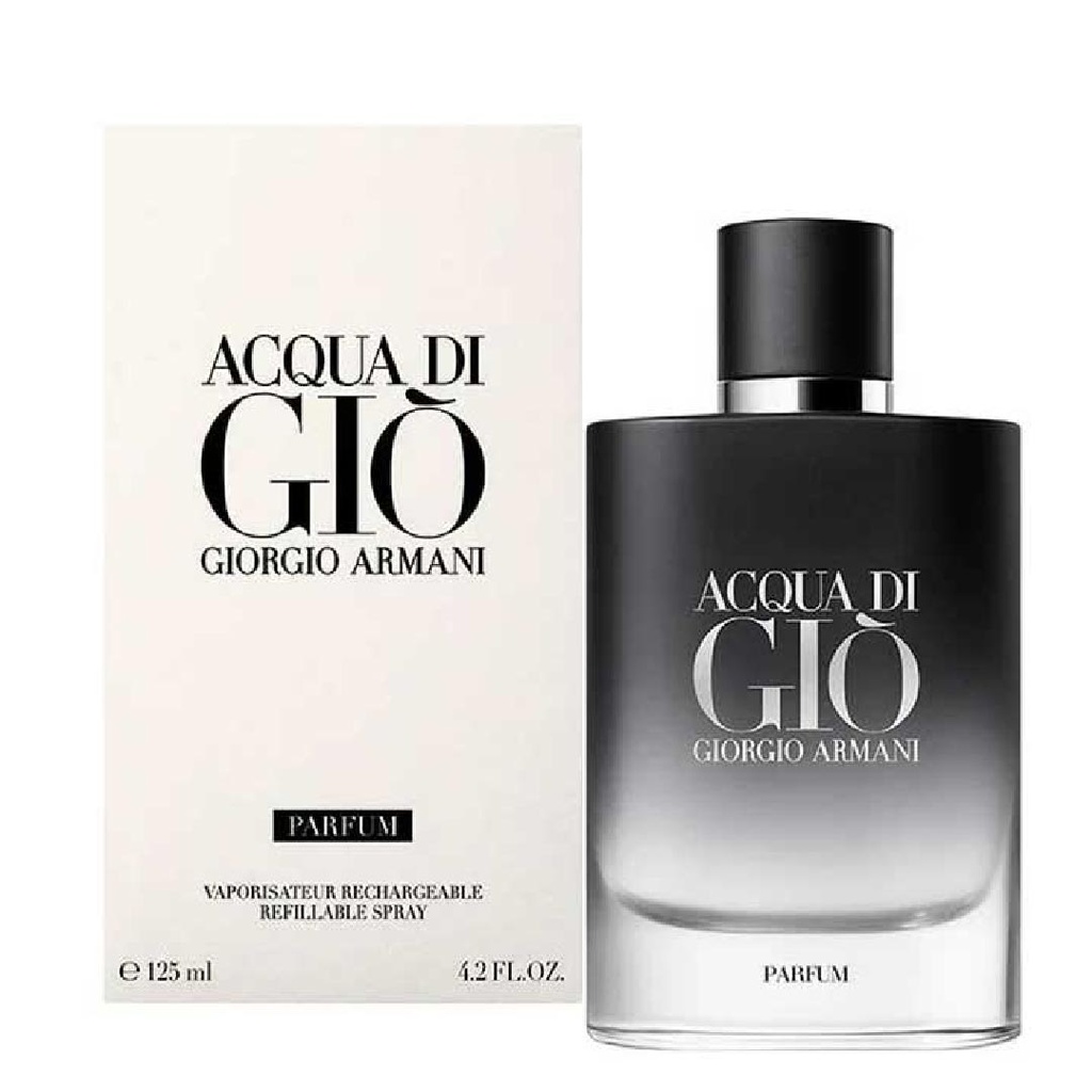 جورجيو ارمانى اكوا دى جيو - Giorgio Armani Acqua Di Gio Parfum-M (125ml)
