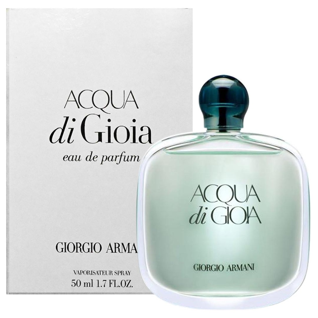 جورجيو ارمانى اكوا دى جيويا تستر - Giorgio Armani Acqua Di Gioia Tester EDP-W (50ml)