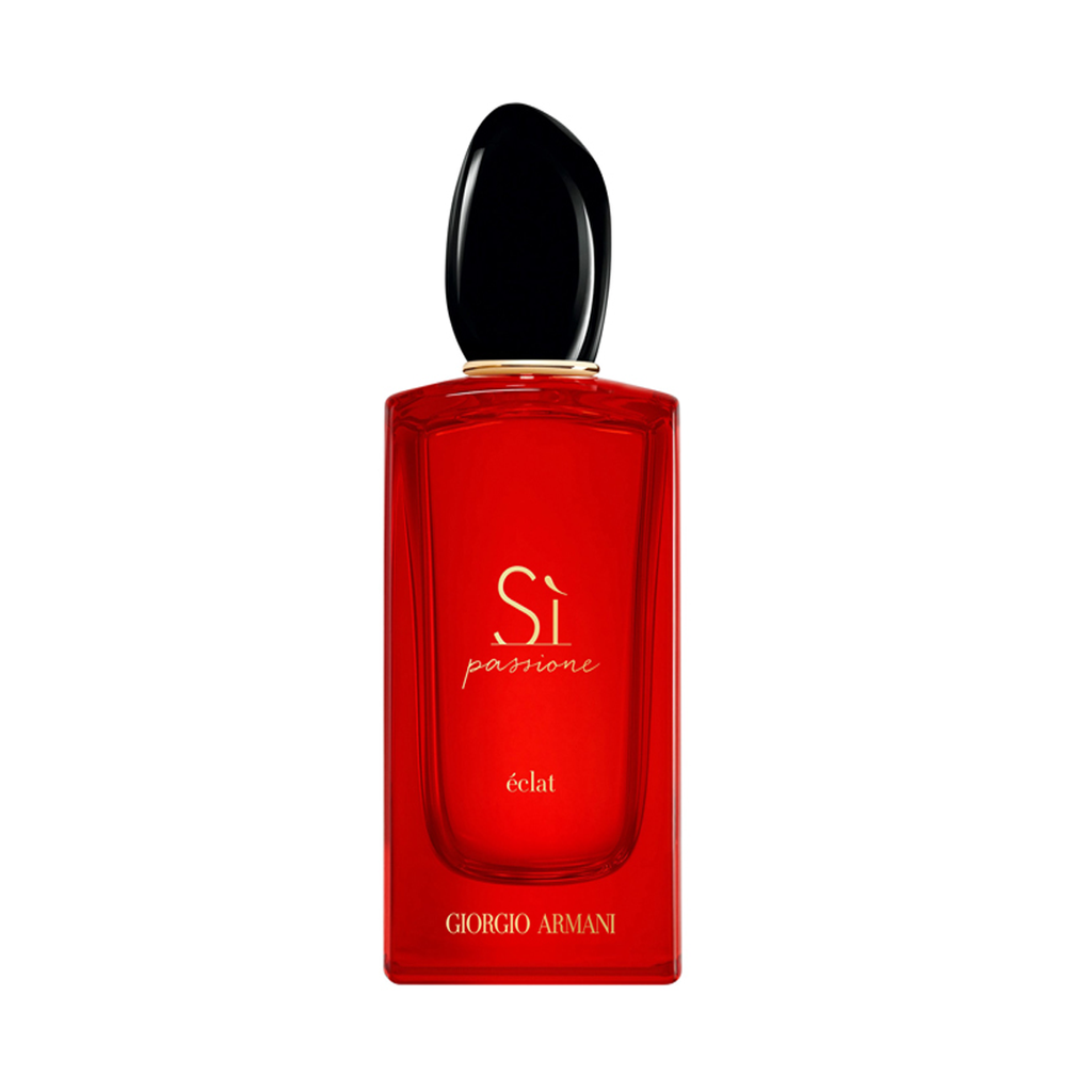 جورجيو ارمانى سى باشون اكلات تستر - Giorgio Armani Si Passione Eclat Tester W-EDP (100ml)