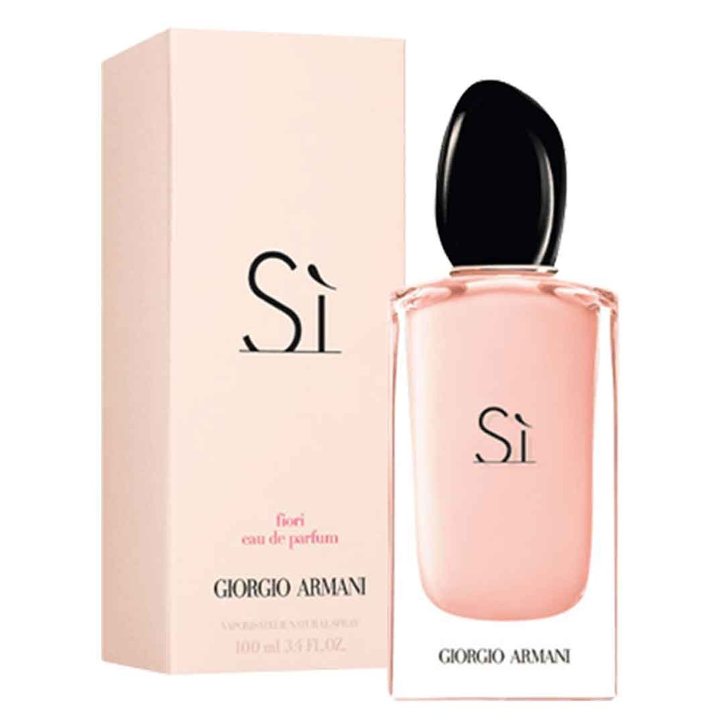 جورجيو ارمانى سى فيورى Giorgio Armani Si Fiori EDP (100ml)