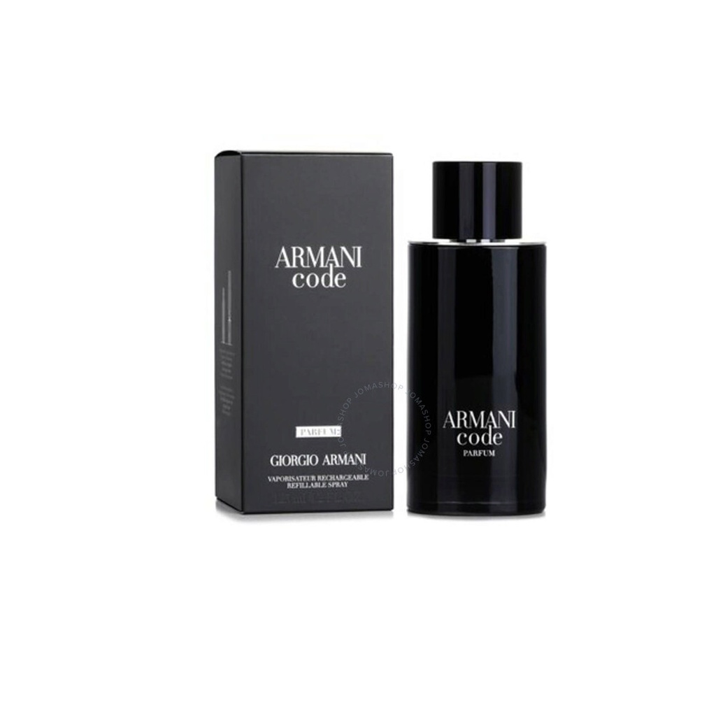 جورجيو ارمانى كود - Giorgio Armani Code Parfum-M (125ml)