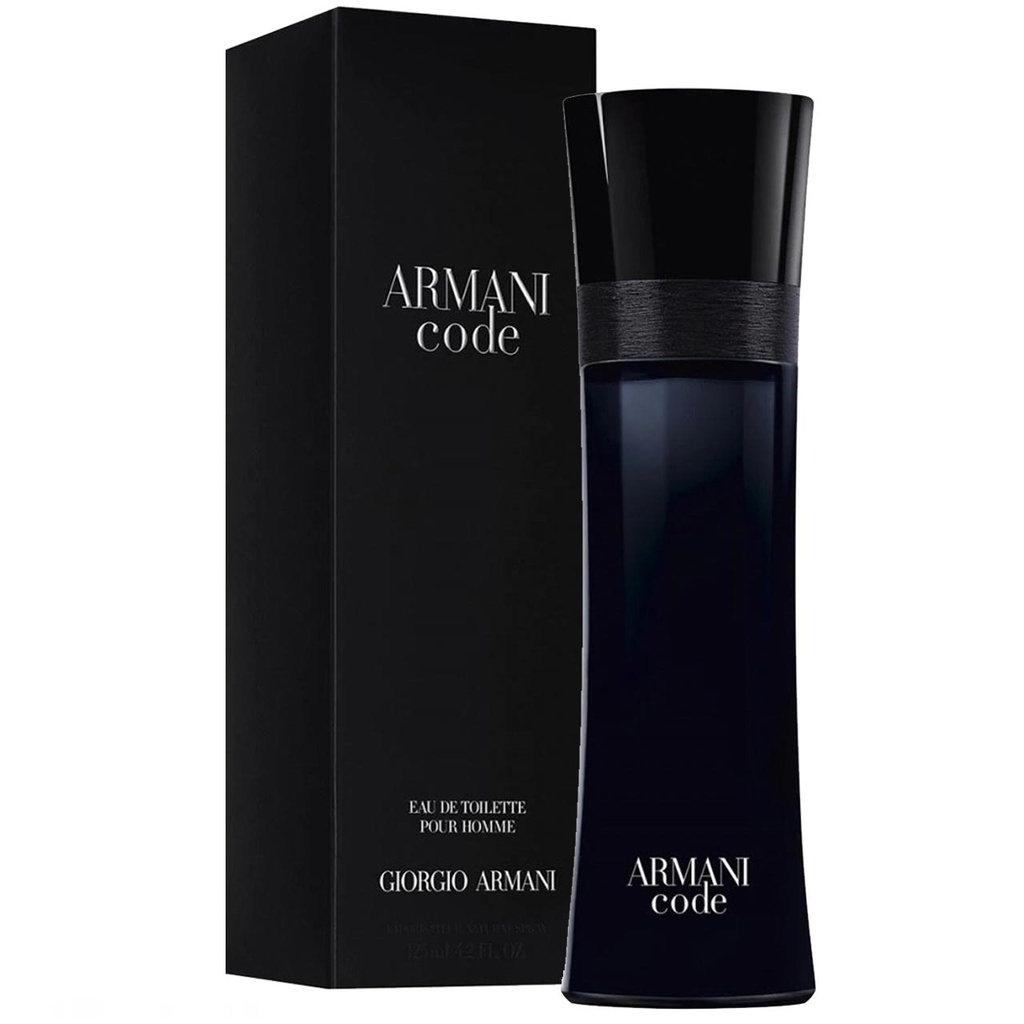 جورجيو ارمانى كود Giorgio Armani Code -M-EDT (125ml)
