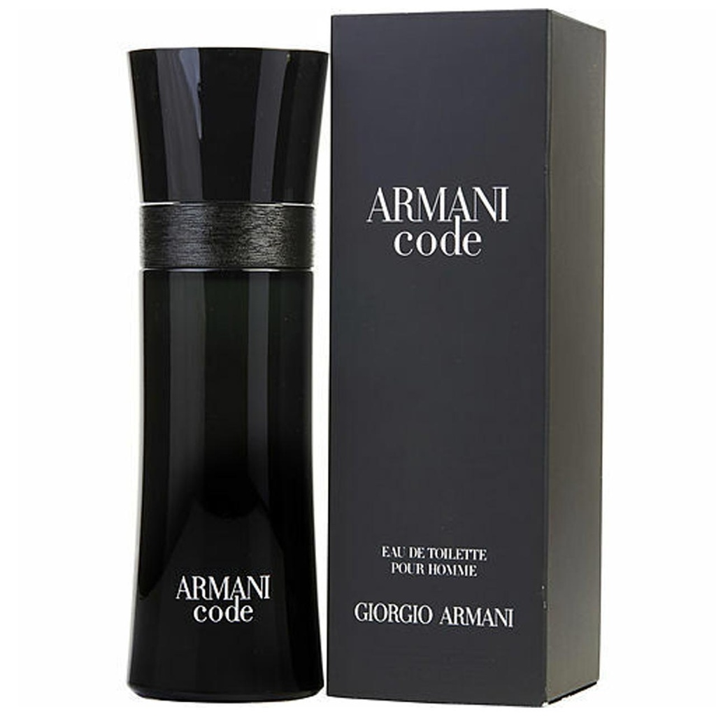 جورجيو ارمانى كود - Giorgio Armani Code -EDT-M (75ml)