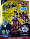 جوليشا حناء - Golecha Henna 25g (قرطاس, اسود)