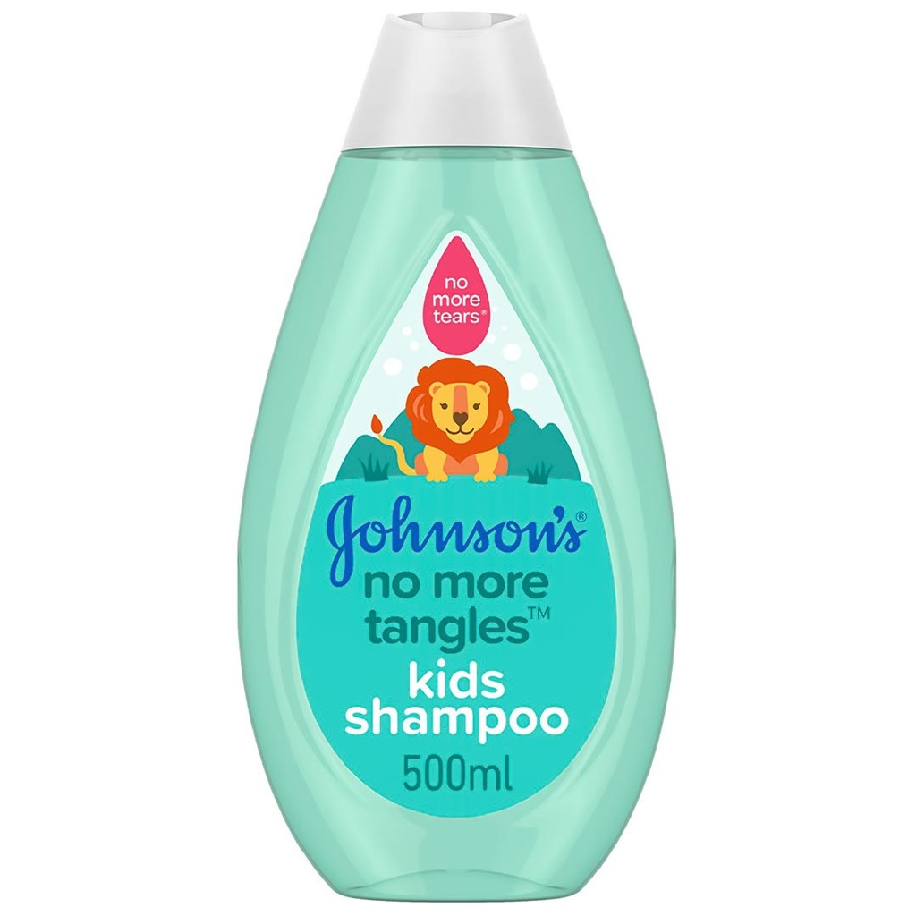جونسون شامبو - Johnson Shampoo (100ml, لا تشابك بعد اليوم, بدون)