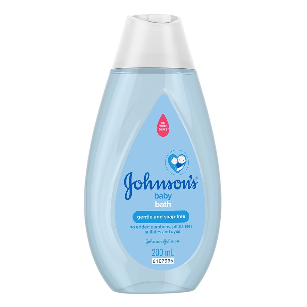 جونسون شاور - Johnson Shower (200ml, لبنى, بدون)