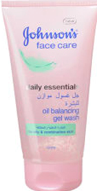 جونسون غسول - Johnson Wash (150ml, دهنية)