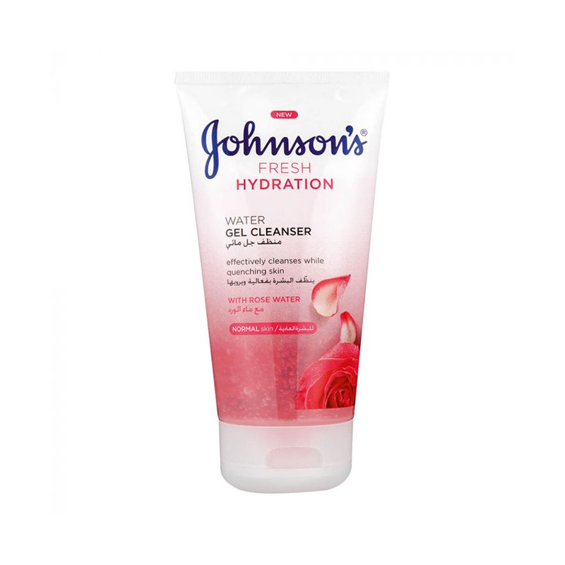 جونسون غسول - Johnson Wash (150ml, منظف جل)