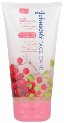 جونسون غسول - Johnson Wash (150ml, جميع انواع البشرة توت)