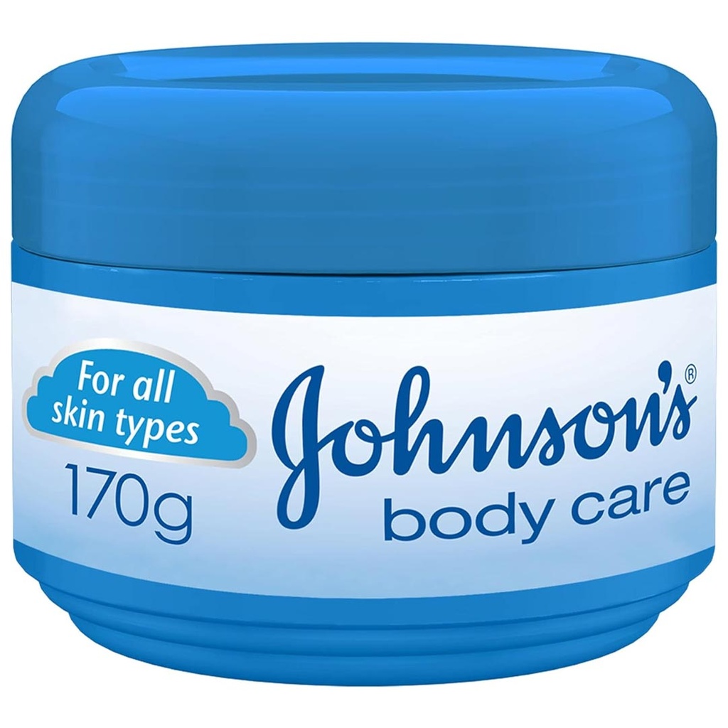 جونسون كريم - Johnson Cream (170g, مرطب)