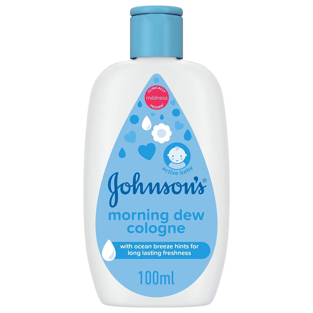 جونسون كولونيا - Johnson Cologne (100ml, Morning dew)