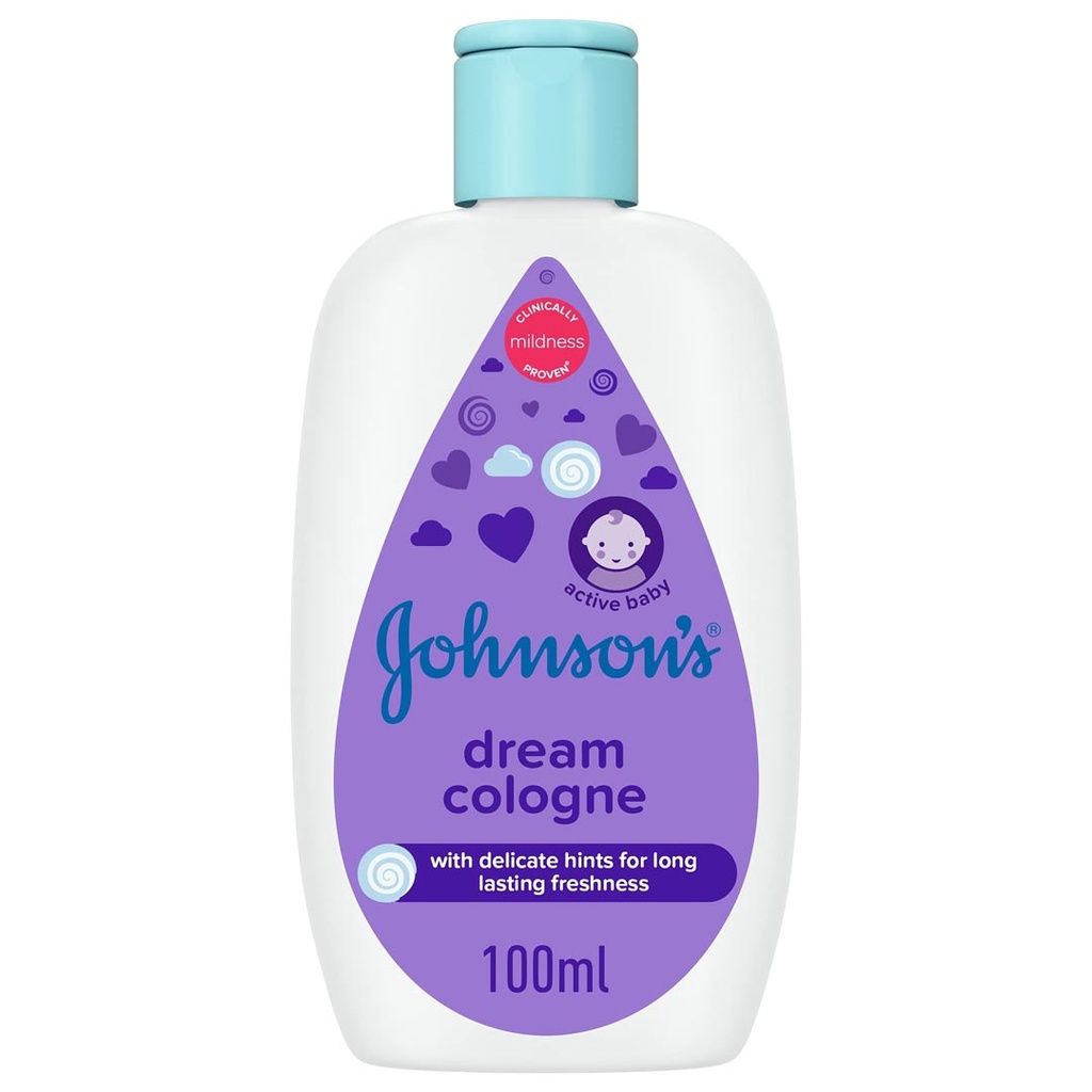 جونسون كولونيا - Johnson Cologne (100ml, الاحلام)
