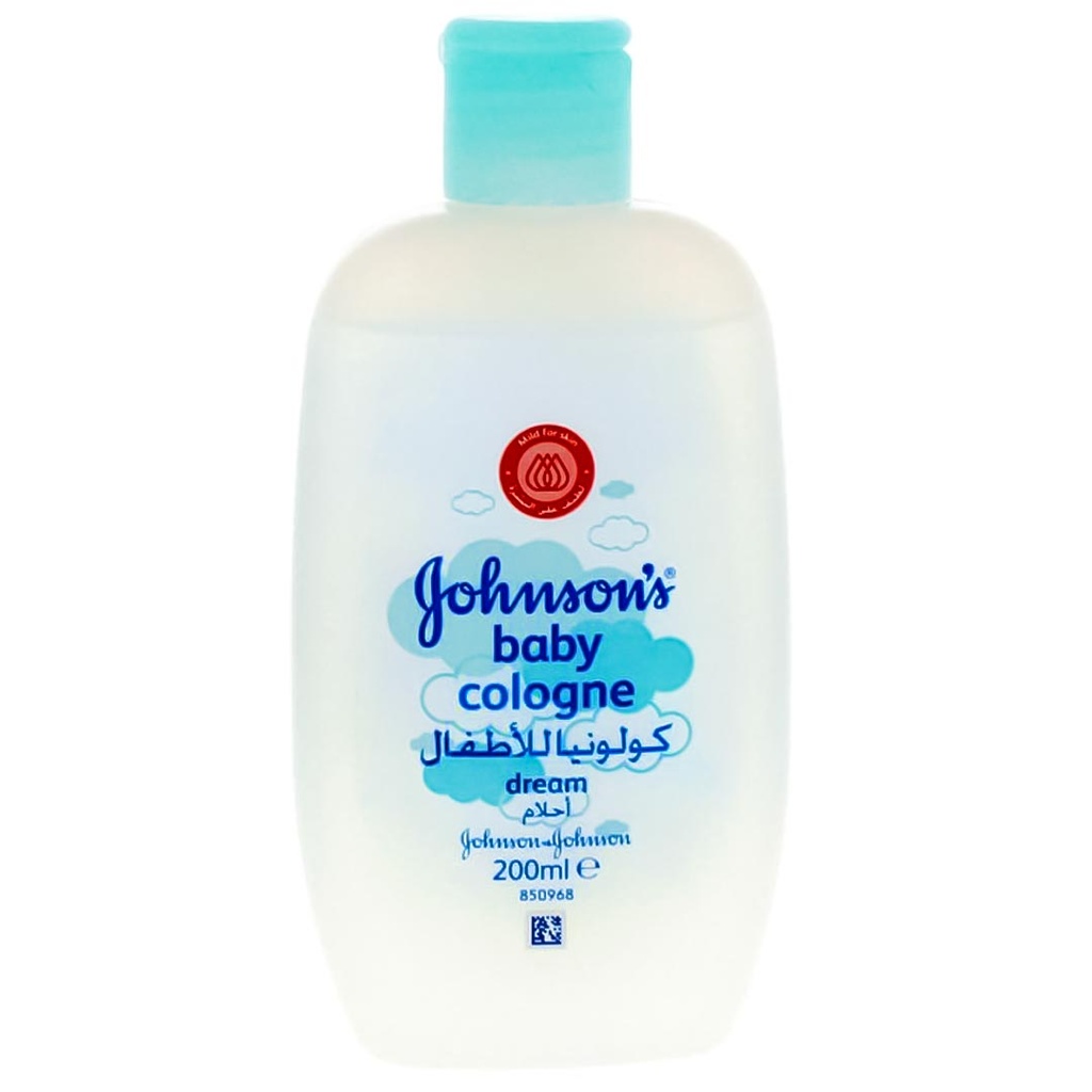 جونسون كولونيا - Johnson Cologne (200ml, Dreams)