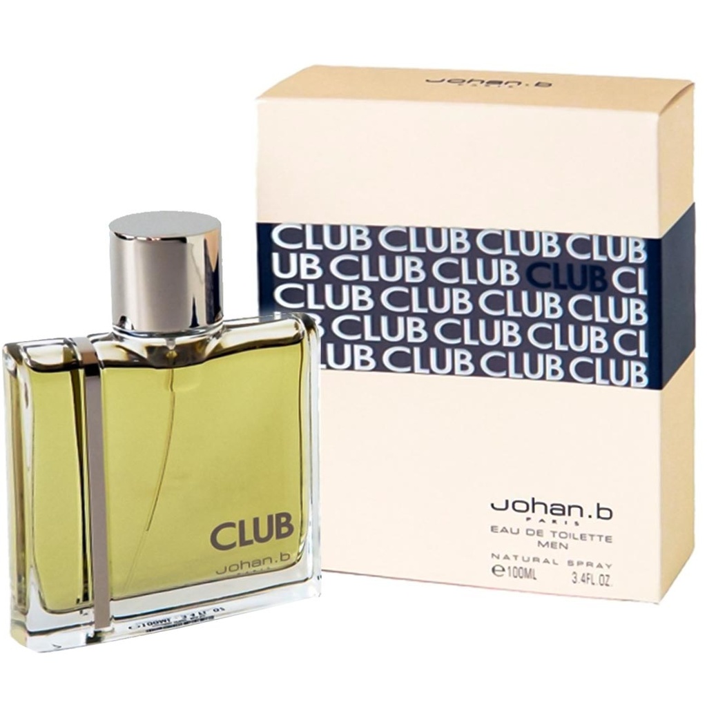 جوهان.ب كلوب - Johan.b Club (100ml)