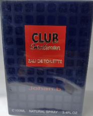 جوهان.ب كلوب جنتلمان - Johan.b Club Gentlman (100ml, ازرق)