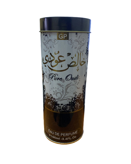 جى بى خالص عودى - GP Pure Oudi EDP-M (100ml)