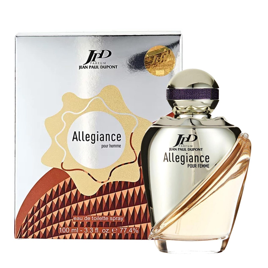 جى بى دى اليجيانس - JPD Allegiance EDT- M (100ml)
