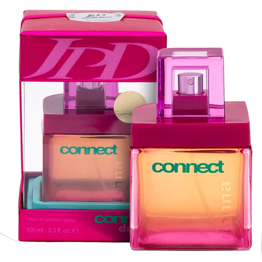 جى بى دى كونكت دونا - JPD Connect Donna EDP-W (100ml)