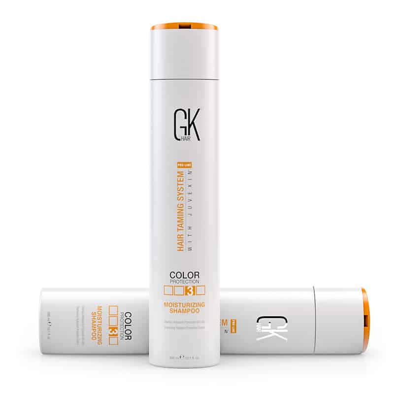 جى كى - Gk (شامبو, 300ml, ترطيب)