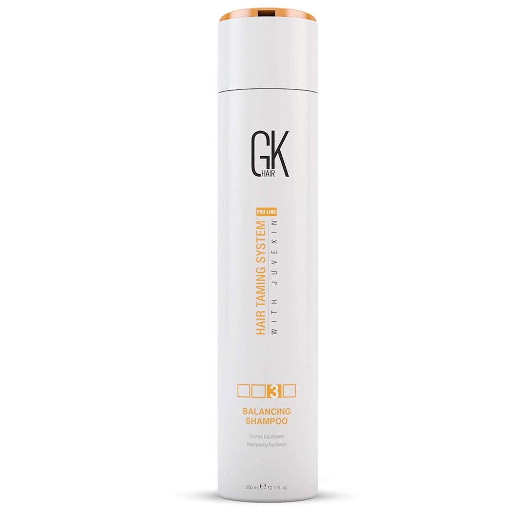 جى كى - Gk (شامبو, 300ml, موازنة)