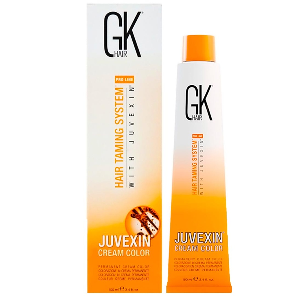 جى كى صبغة - GK Color (100ml, Dark blond and sharp red 6-66)